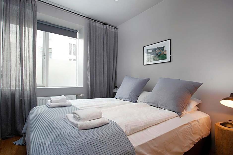 Tyr Apartments by Heimaleiga