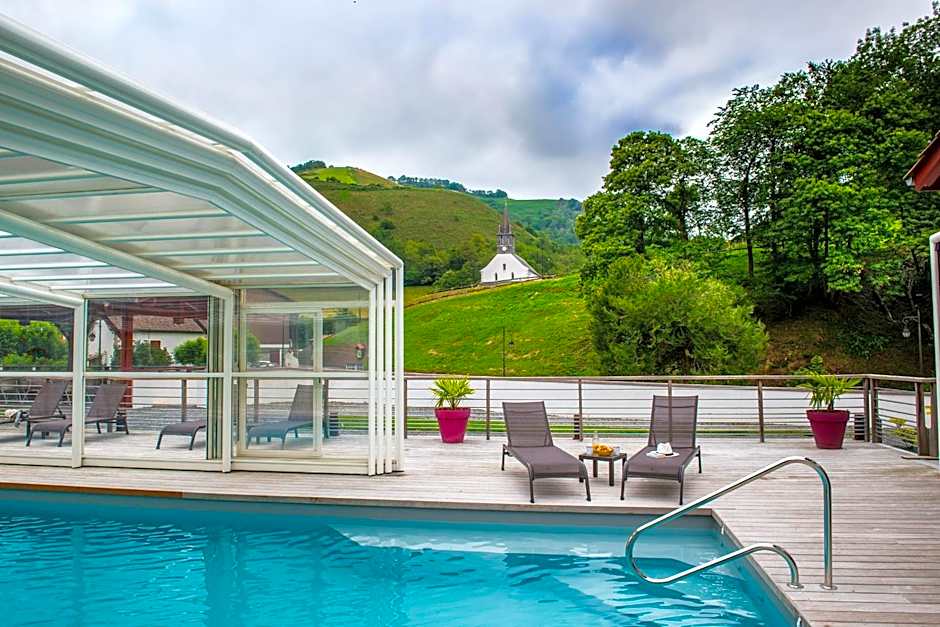 Logis Hotel Andreinia & Cabanes