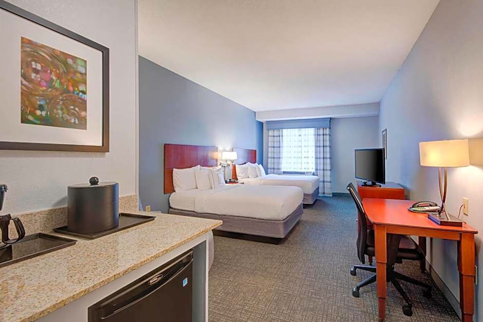 Courtyard by Marriott Raleigh Crabtree Valley