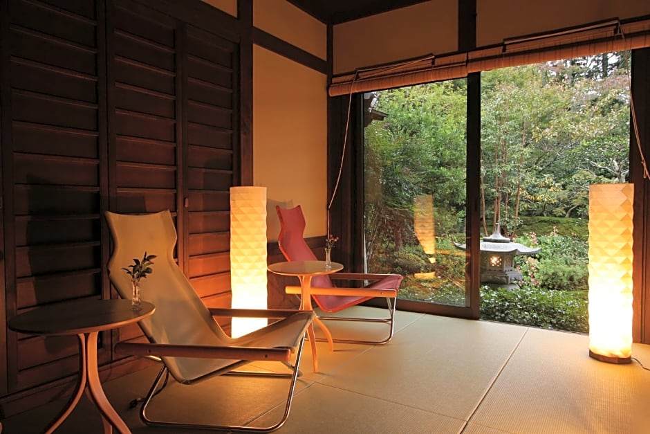 Ohara Onsen Hot Spring Ryokan - SERYO -