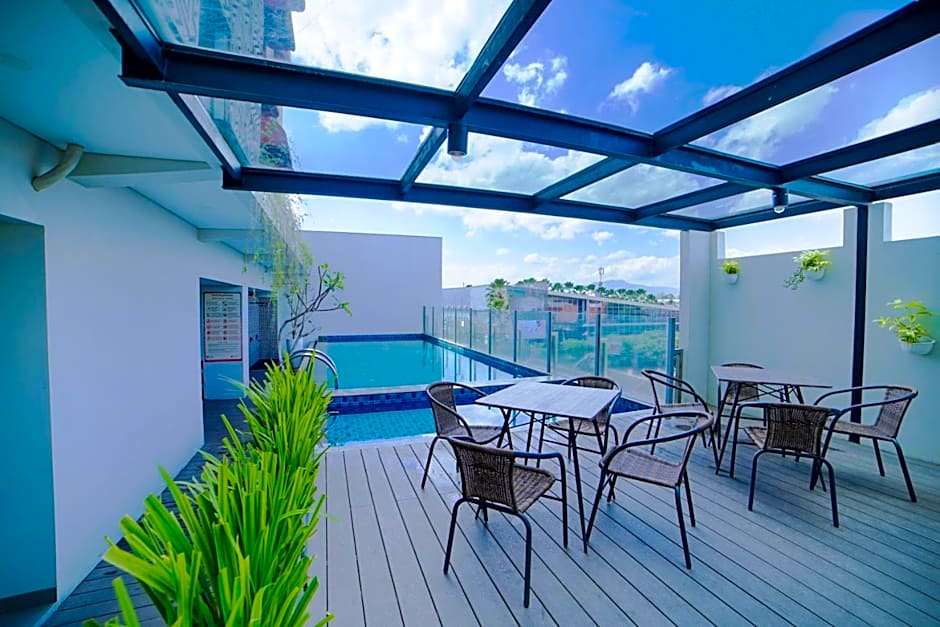Hotel Fortunagrande Jember By Fosia Hotels