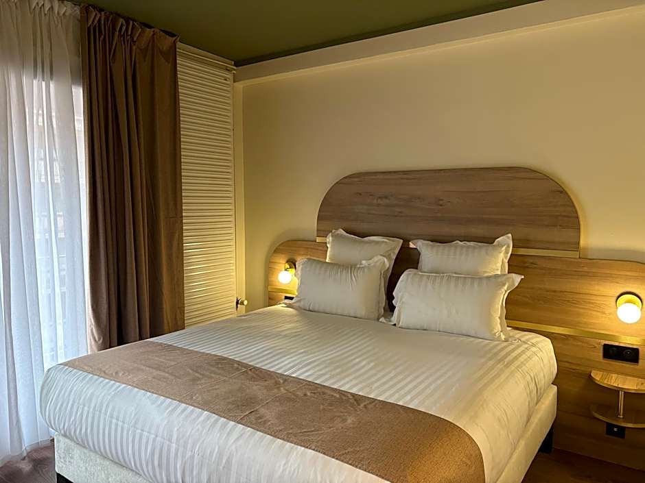 Cit'hôtel Le Chris'tel hôtel et restaurant