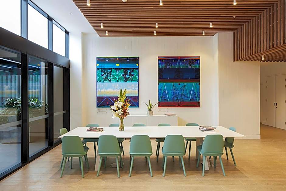 The Johnson Brisbane - Art Series