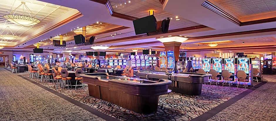 Harrah's Joliet - A Caesars Rewards Destination