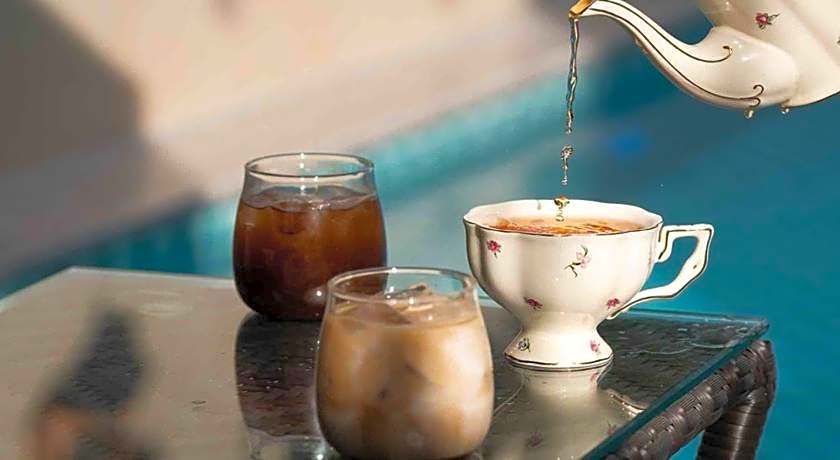 Hotel February Dong Seong Ro