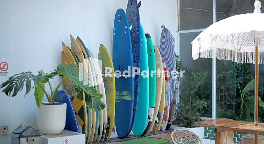 Pringgading Surf Camp Bengkulu Mitra RedDoorz