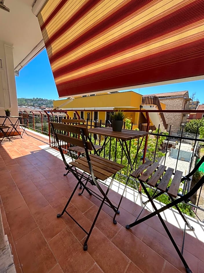 Oltremare rooms Agropoli