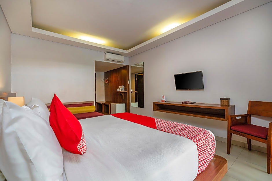Capital O 1068 Grand Mirah Boutique Hotel