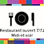 Logis - Hotel Restaurant La Mire