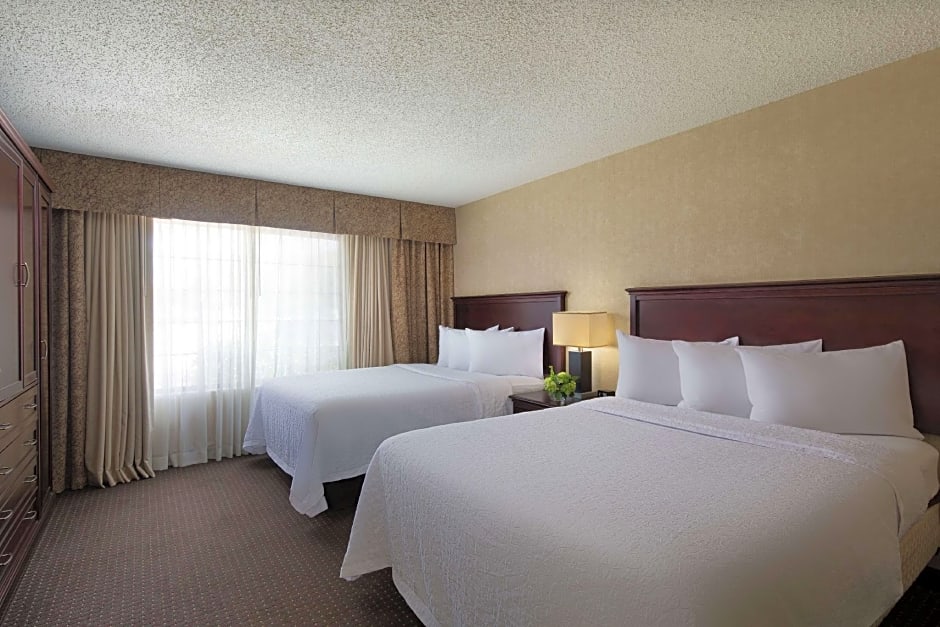 Photo 1 of 2 of 2 Queen Beds Suite, Mobility Accessible, Roll in Shower