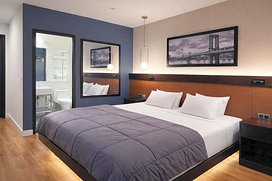 Hotel Mirage Brooklyn