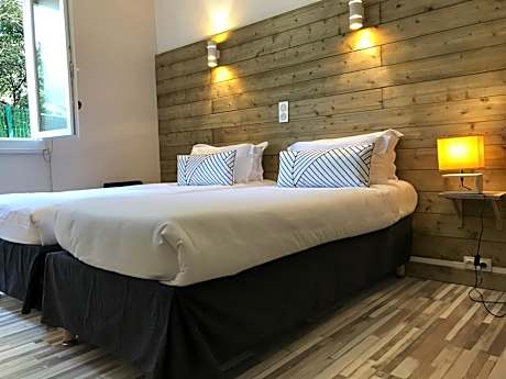 Comfort king size double room