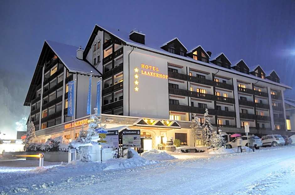 Hotel Laaxerhof