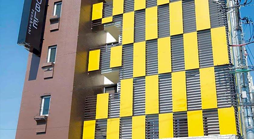 Hotel Double Funabashi