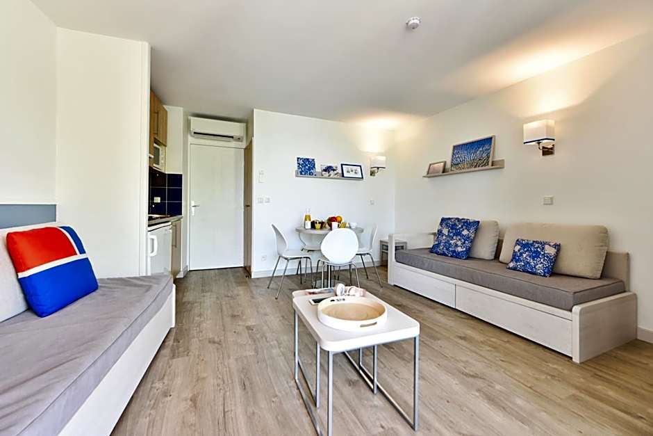 Résidence Pierre & Vacances Premium Port Prestige