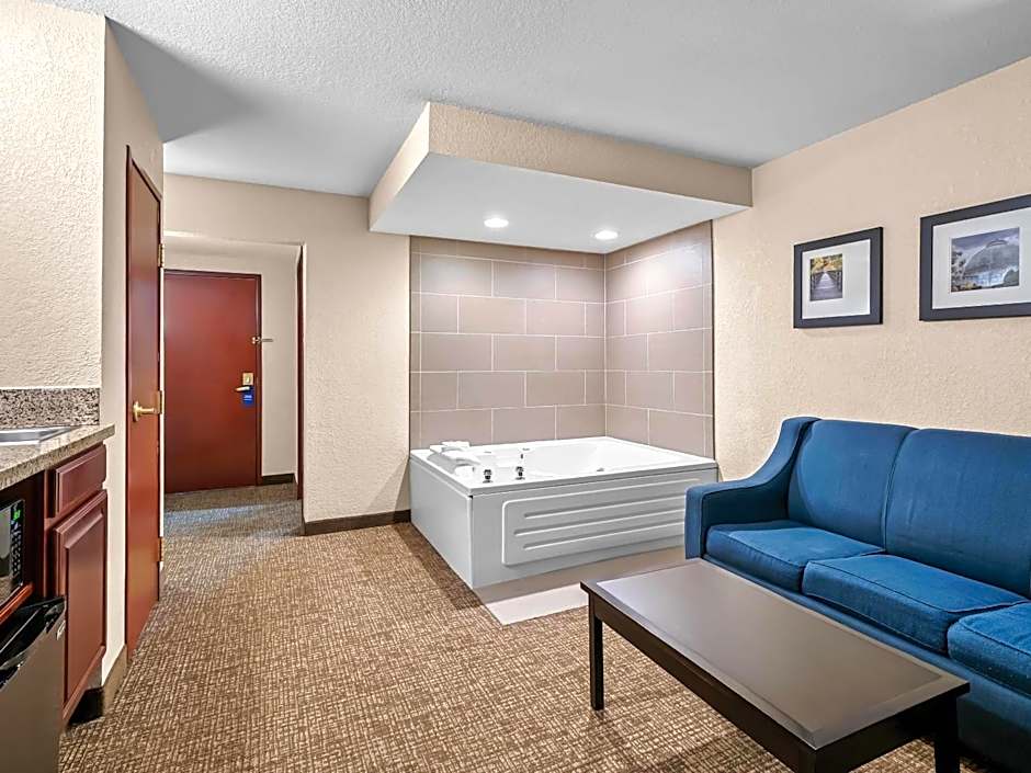 Comfort Inn & Suites Allen Park - Dearborn