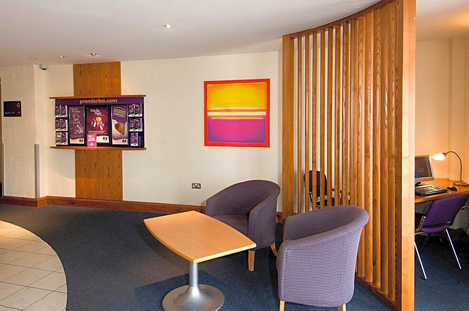 Premier Inn Plymouth (Sutton Harbour)