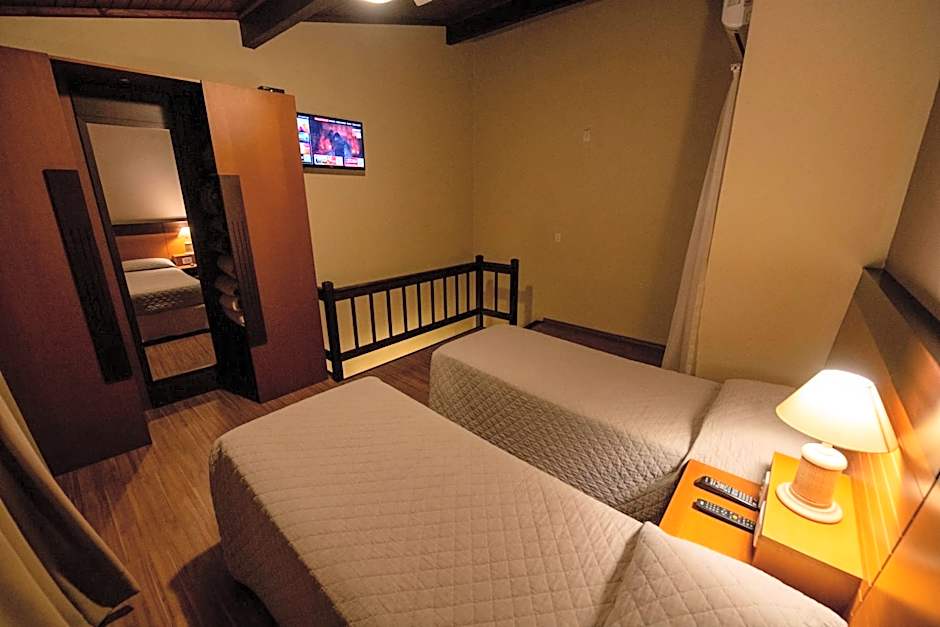 Hotel Serra Nevada