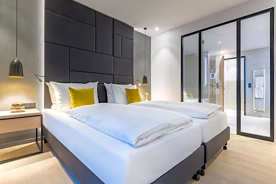 Radisson Blu Hotel, Mannheim