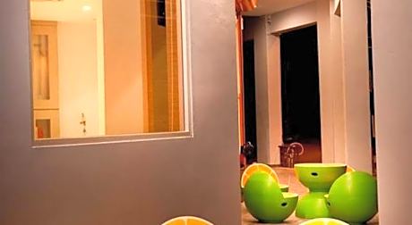 Big Orange Hotel Sungai Petani