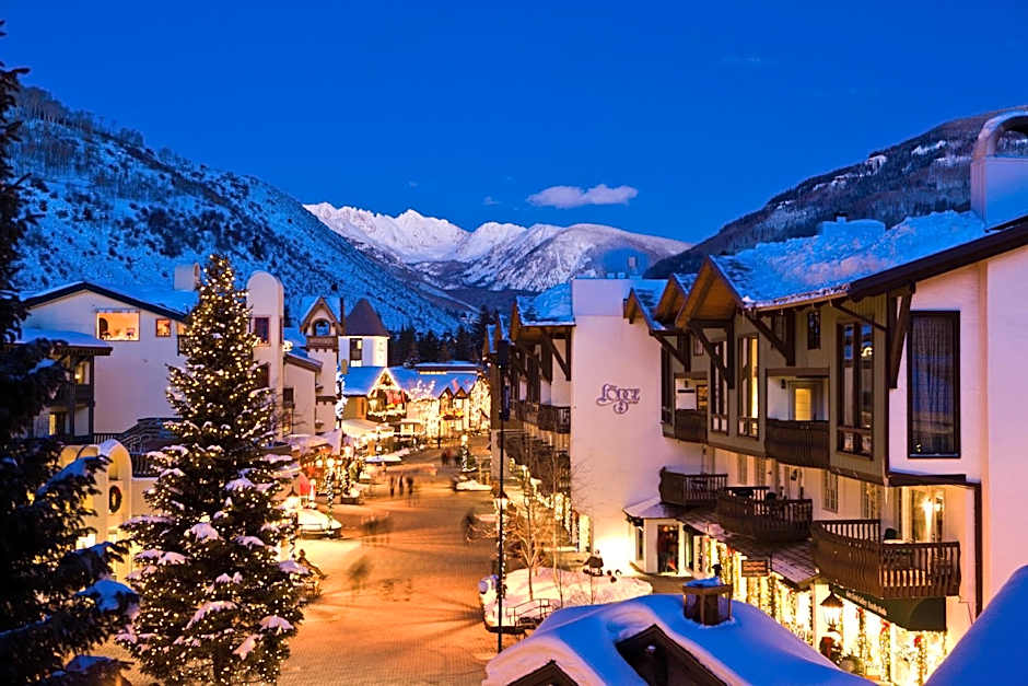 Lodge at Vail Condominiums