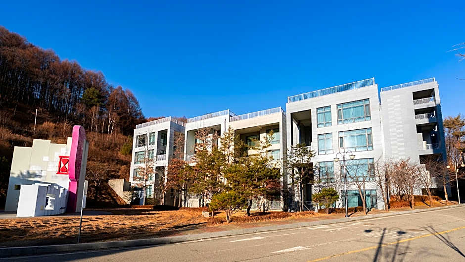 Hotel Around Pyeongchang