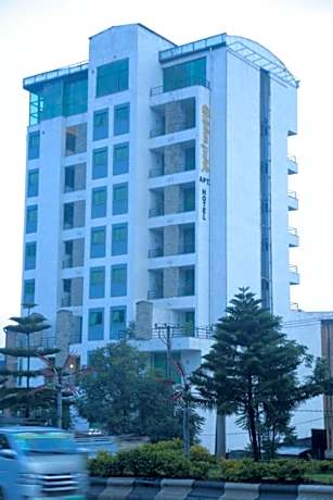 Golden Park Apartement Hotel