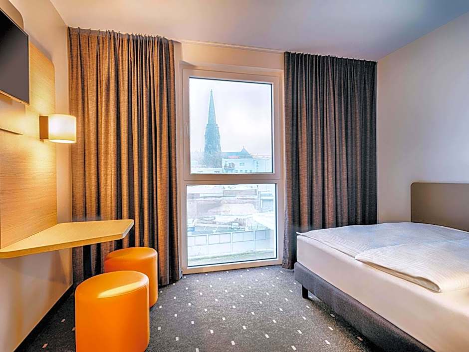 B&B Hotel Bochum-City