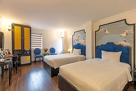 Deluxe Double or Twin Room