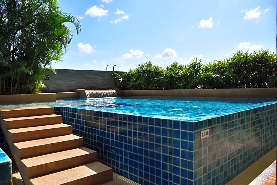 Best Western Plus Wanda Grand Hotel