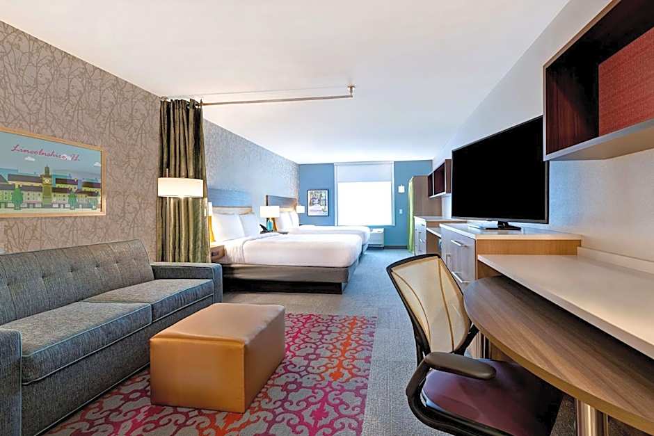 Home2 Suites By Hilton Lincolnshire Chicago, IL