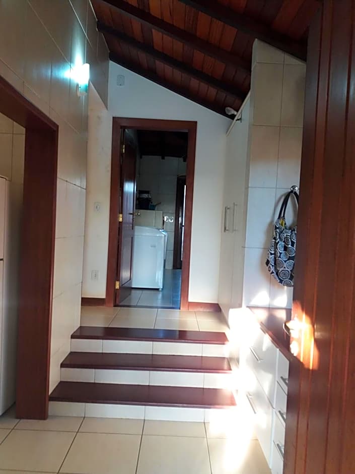 Casa e piscina privativa, vista para o mar em condomínio pé na areia