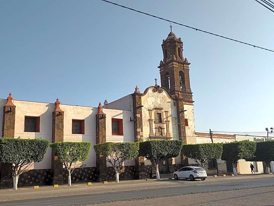O'Puente Hotel San Juan del Rio