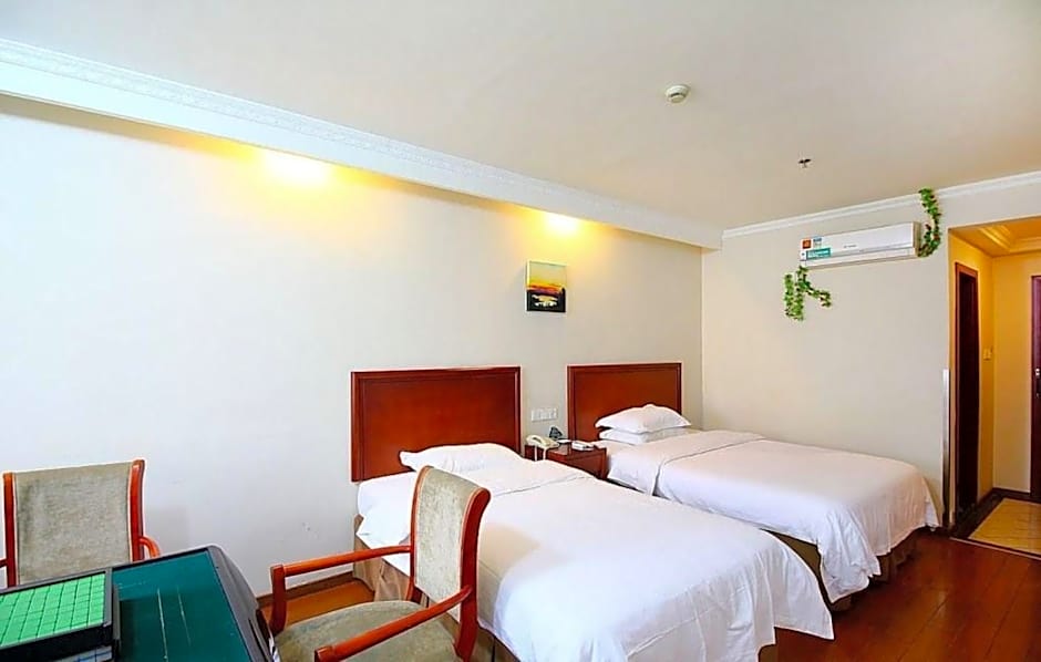 Greentree Alliance Changzhou University City Hotel