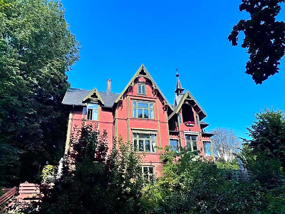 Villa Internationals