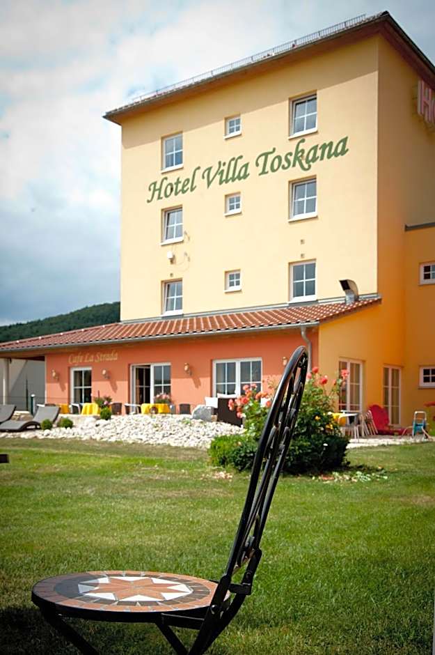 Hotel Villa Toskana