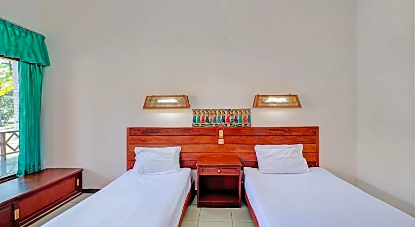 Capital O 93236 Hotel Hapel Negara