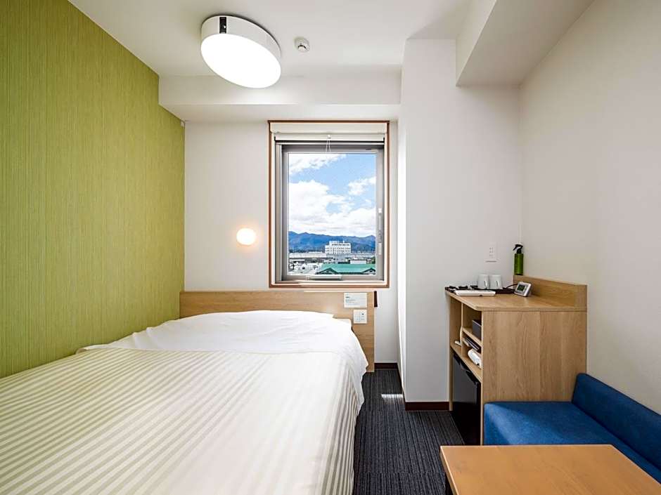 Super Hotel Yahaba Station East Exit