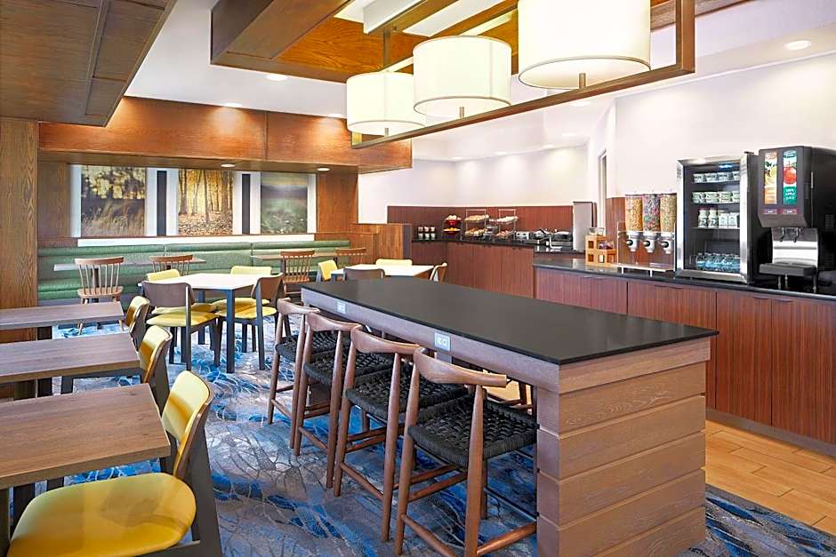 Fairfield Inn by Marriott Huntsville