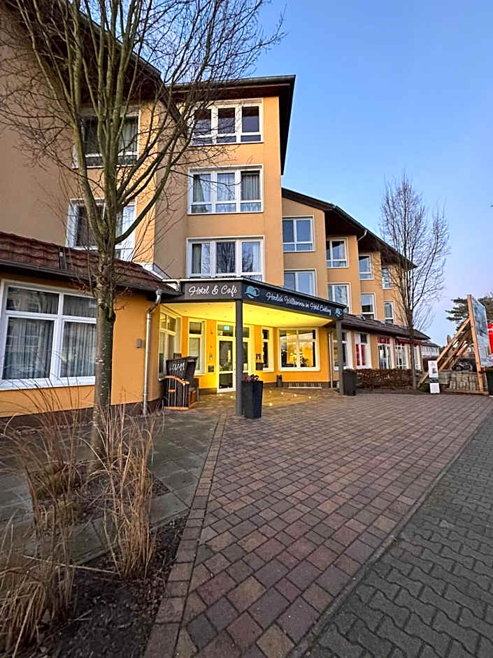 Einklang - Dein Hotel am Südhorn
