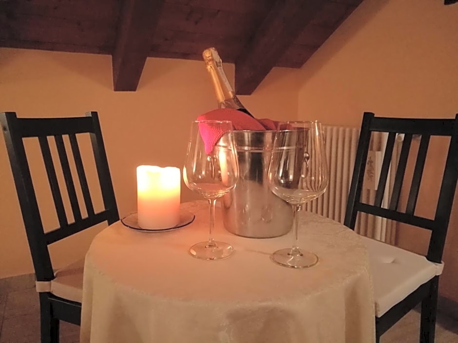 B&B DELL'ANTICA OSTERIA -Varzo