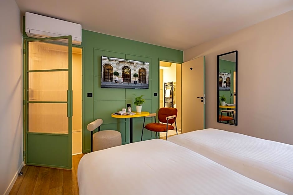 Citadines Republique Paris