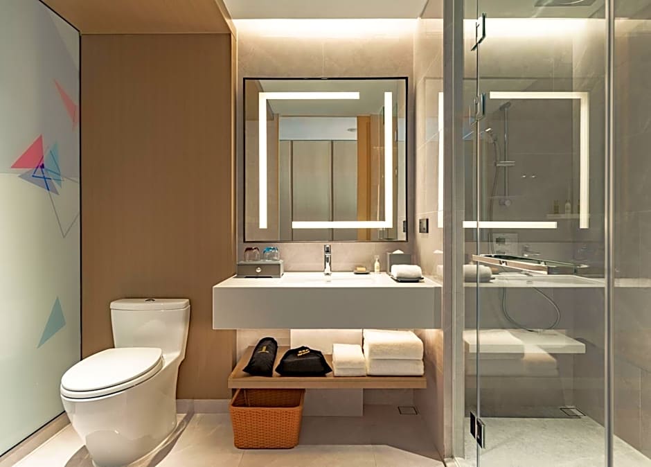 Hilton Garden Inn Shenzhen World Exhibition & Convention Center