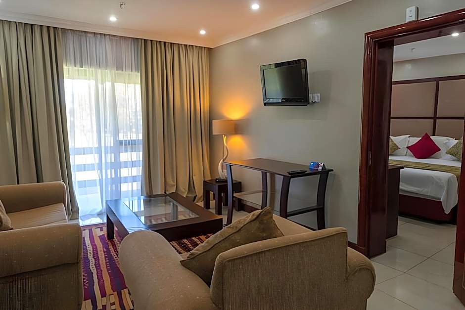 Azambezi River Lodge