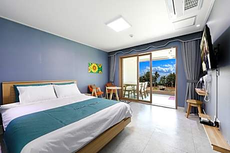 Samcheok the attraction pension