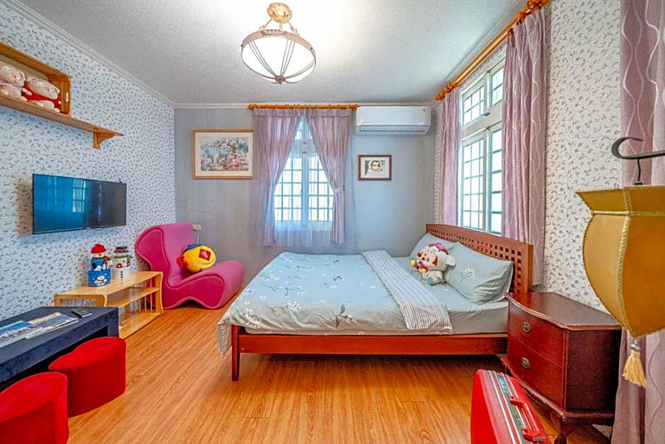 Yilan Real Fun Homestay