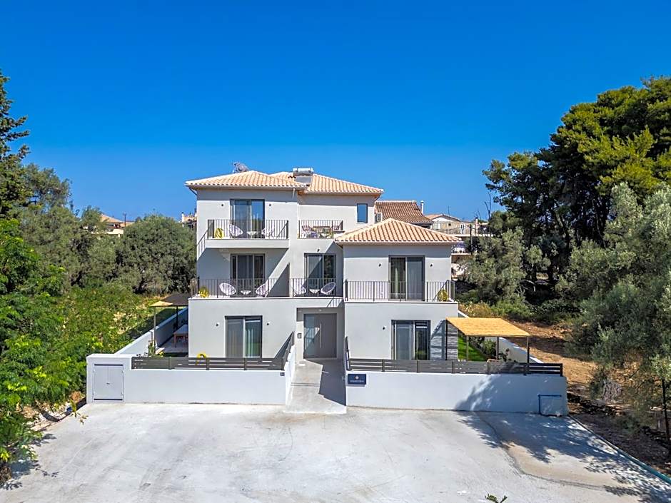 La Lucciola apartments