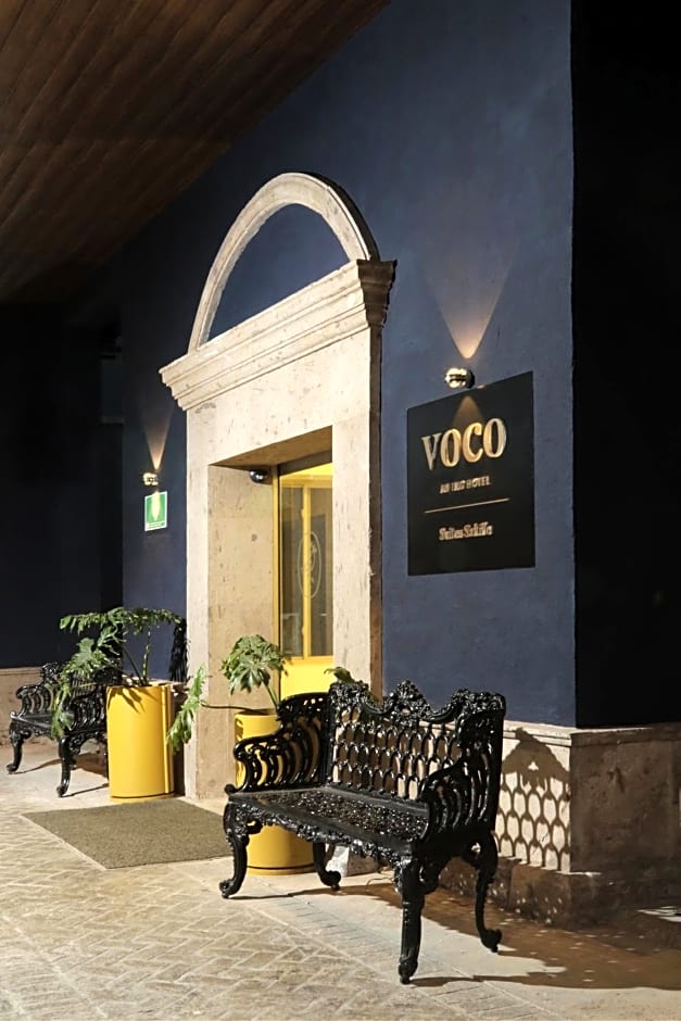 voco Saltillo Suites