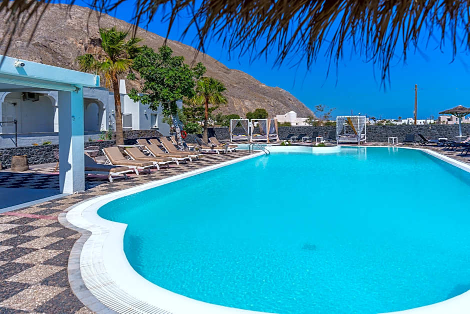 Sandy's Paradise Infinity