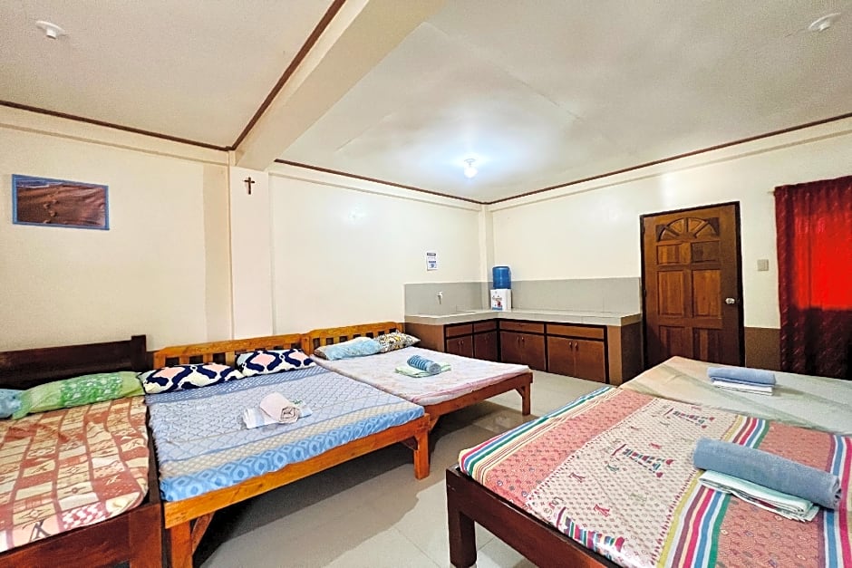 MC's L Transient House